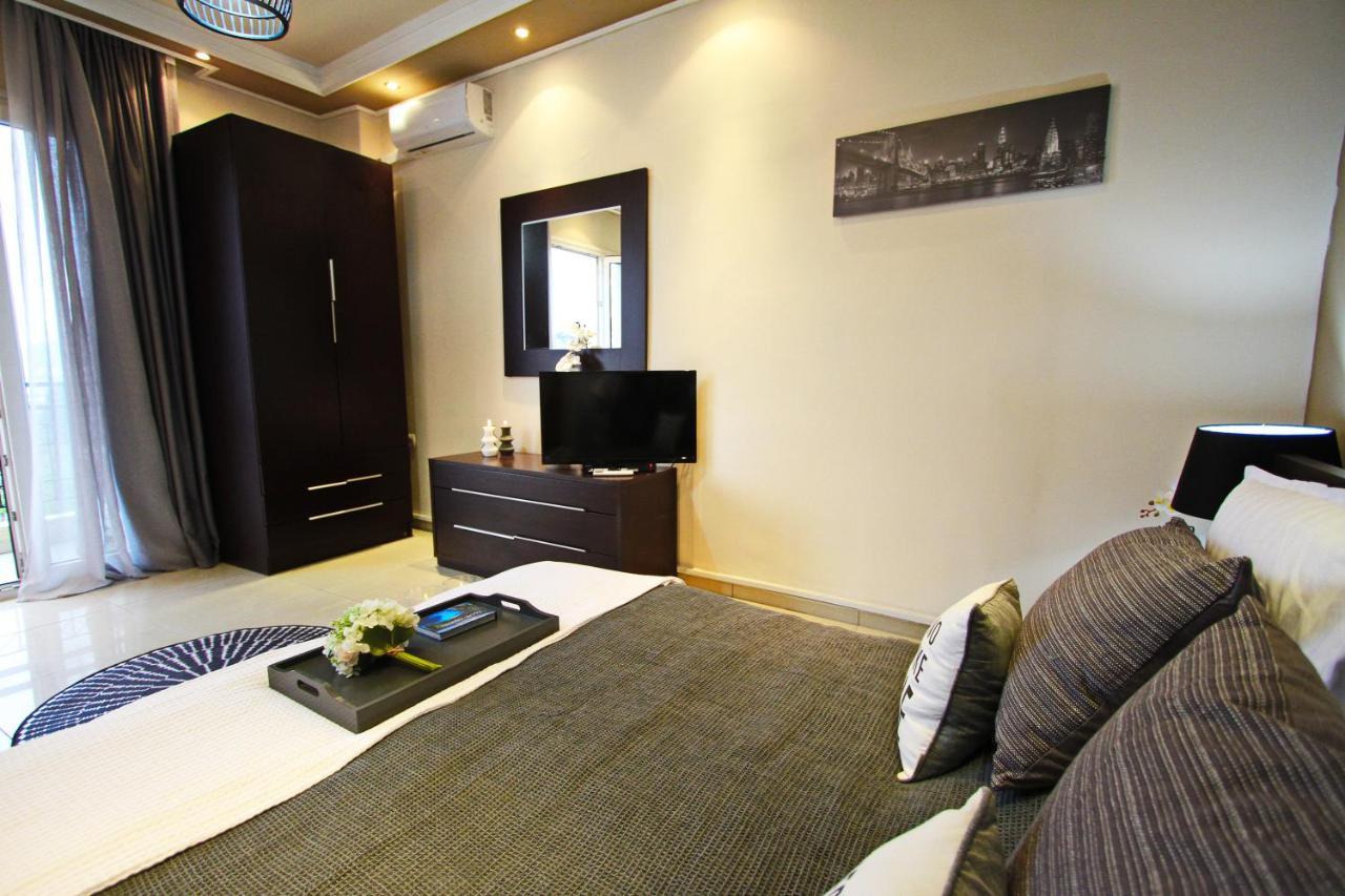 Kavala Squareview Apartment Exterior photo