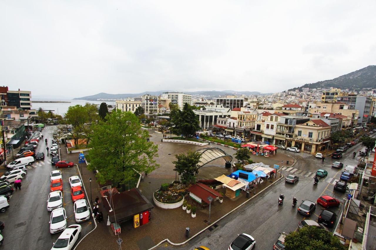 Kavala Squareview Apartment Exterior photo