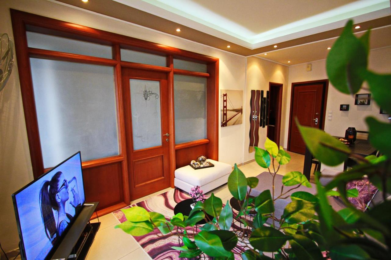 Kavala Squareview Apartment Exterior photo
