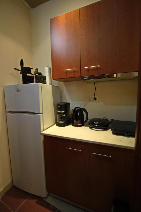 Kavala Squareview Apartment Exterior photo