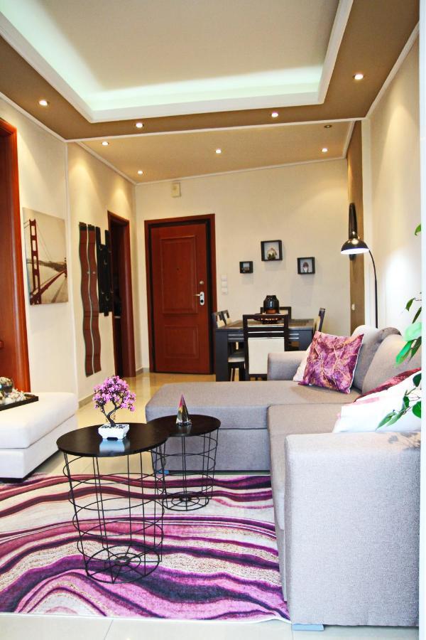 Kavala Squareview Apartment Exterior photo