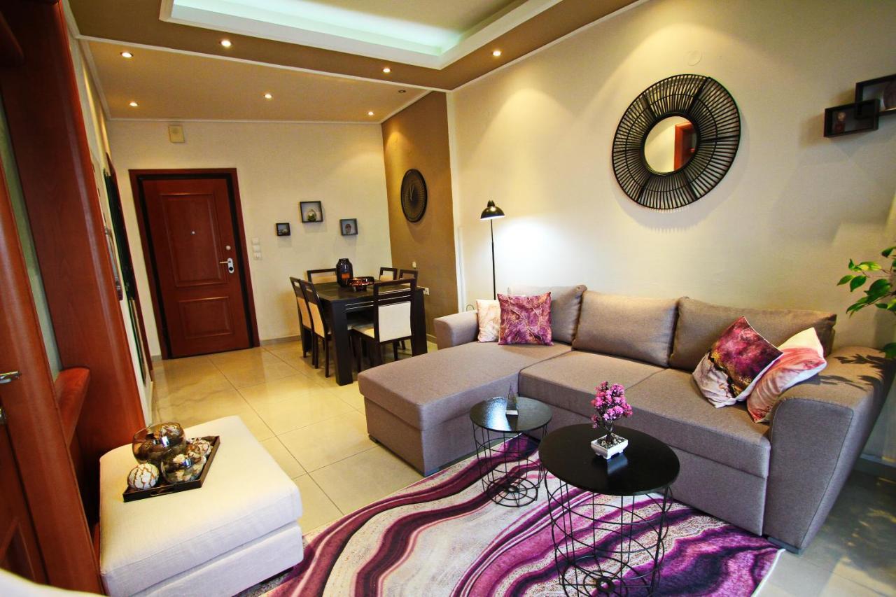 Kavala Squareview Apartment Exterior photo