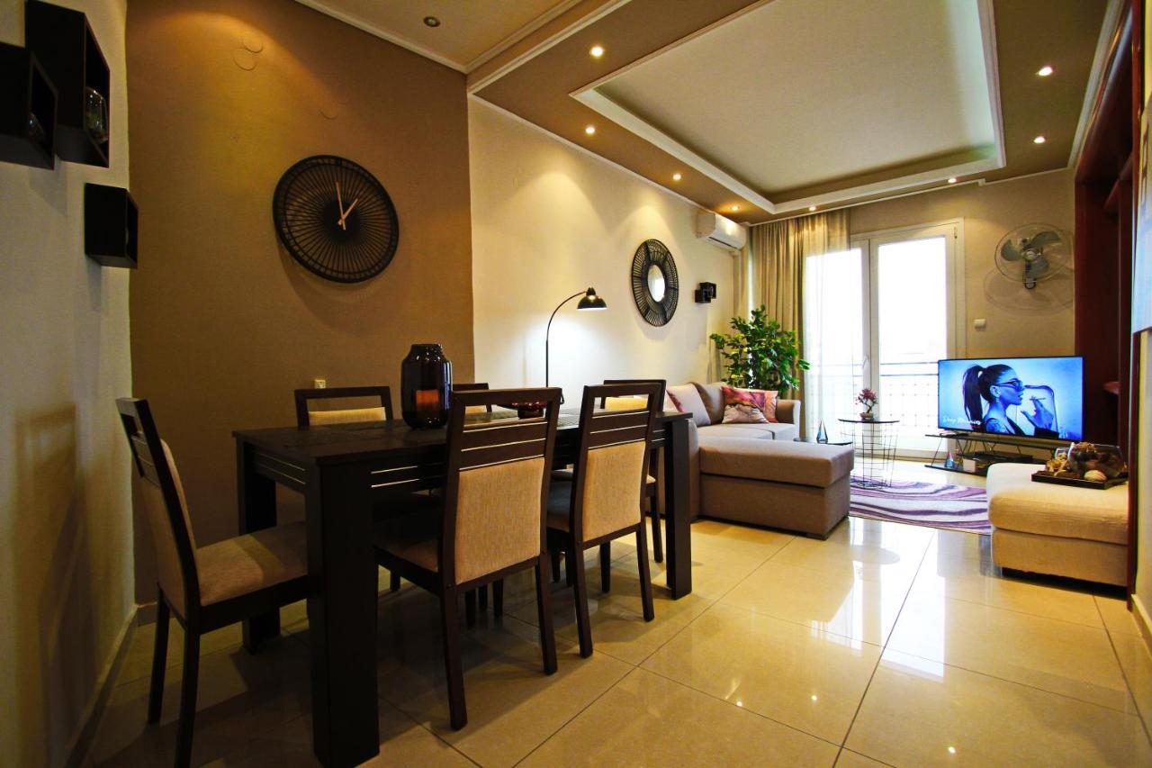 Kavala Squareview Apartment Exterior photo