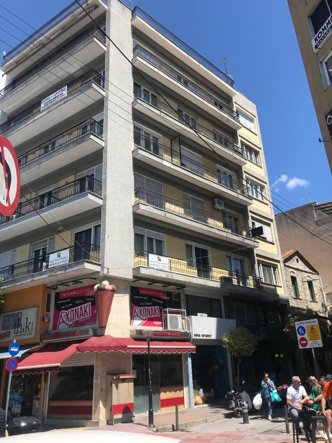 Kavala Squareview Apartment Exterior photo