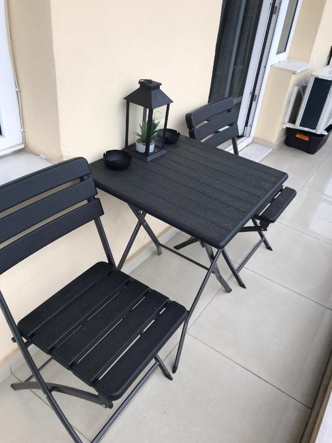 Kavala Squareview Apartment Exterior photo
