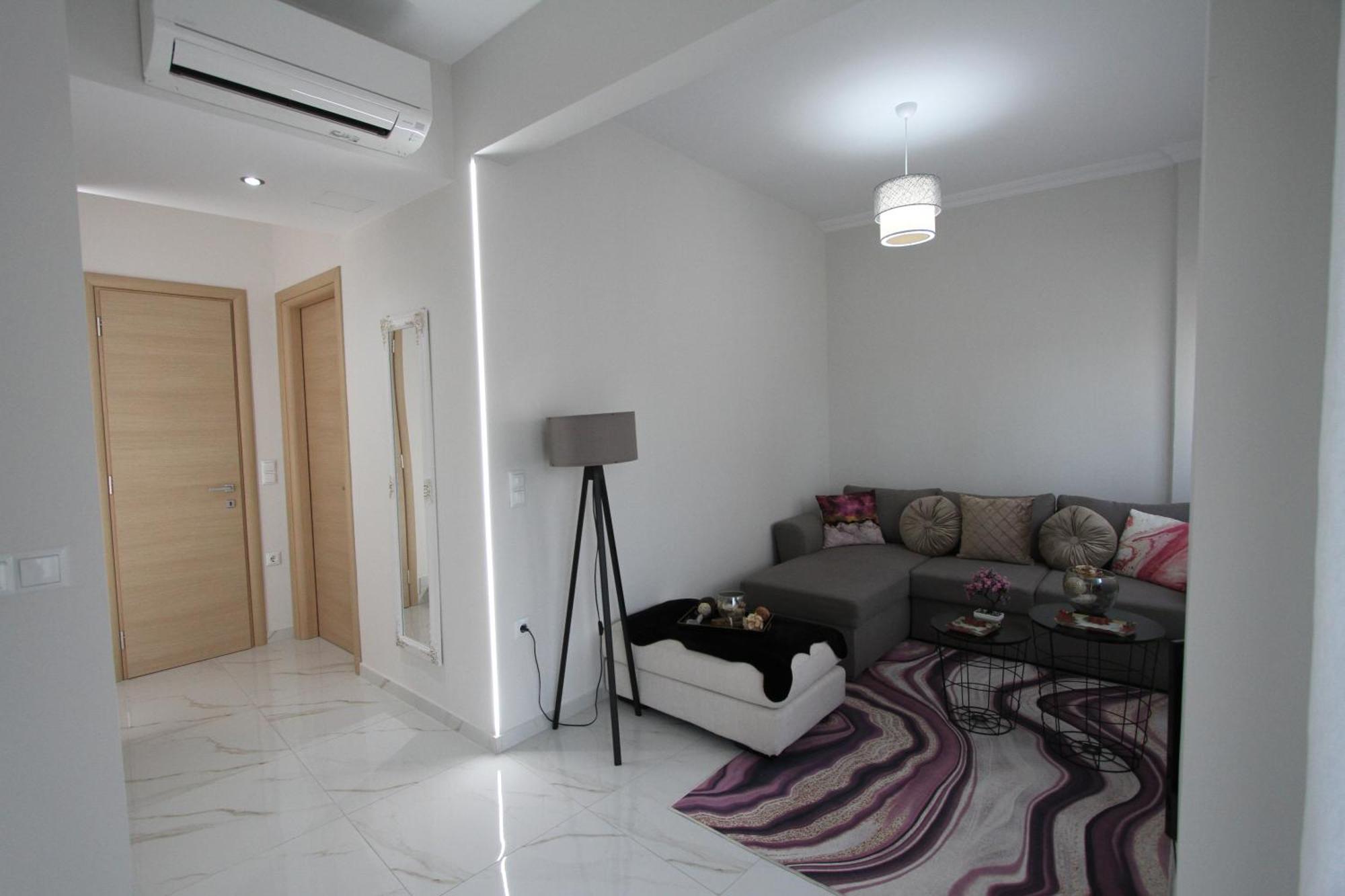 Kavala Squareview Apartment Exterior photo
