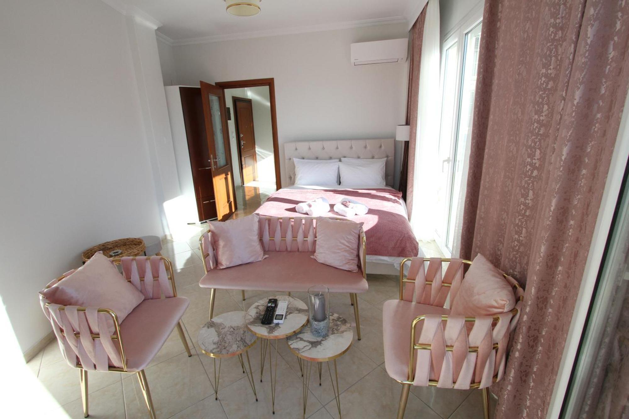 Kavala Squareview Apartment Exterior photo