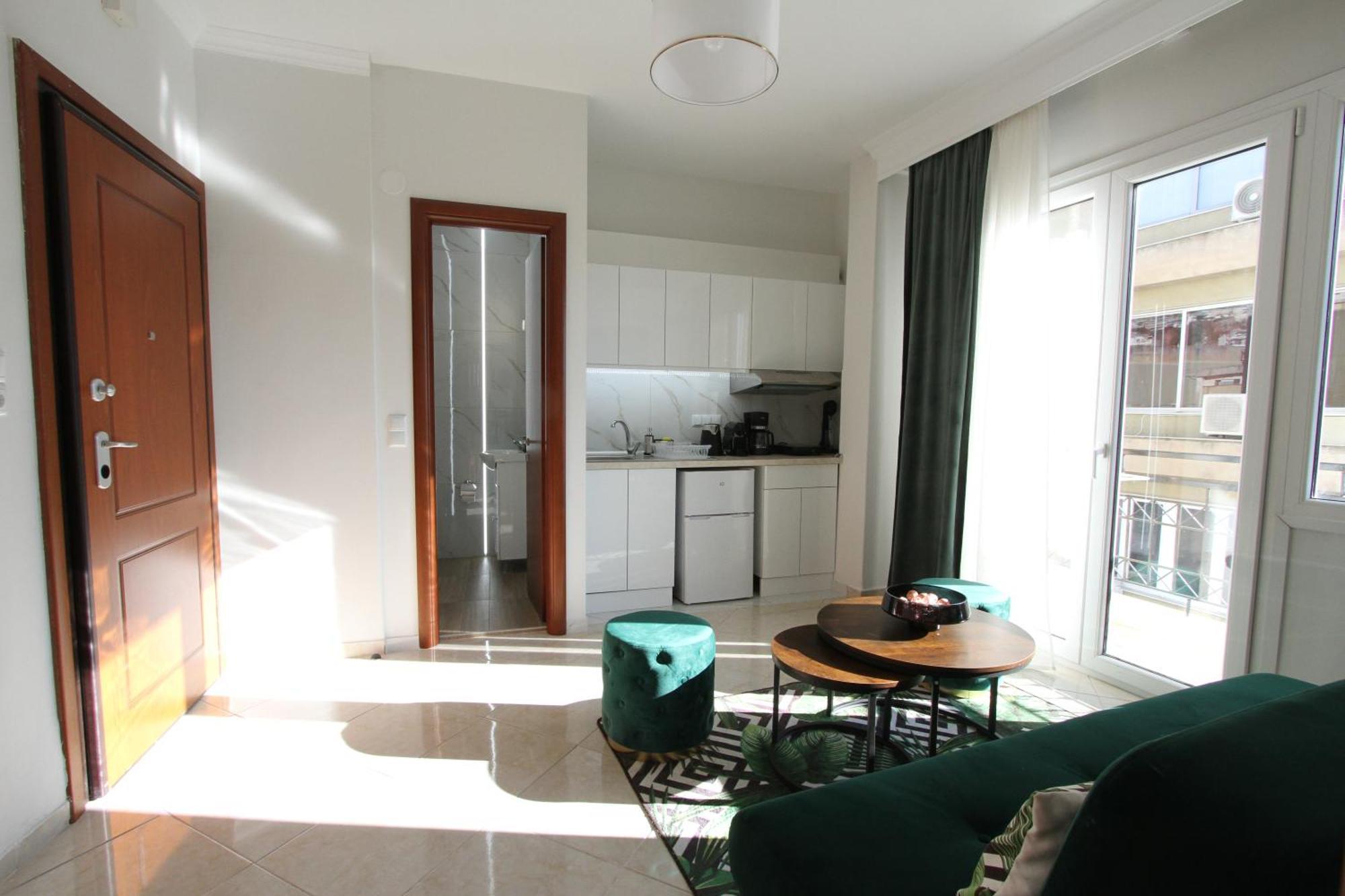 Kavala Squareview Apartment Exterior photo