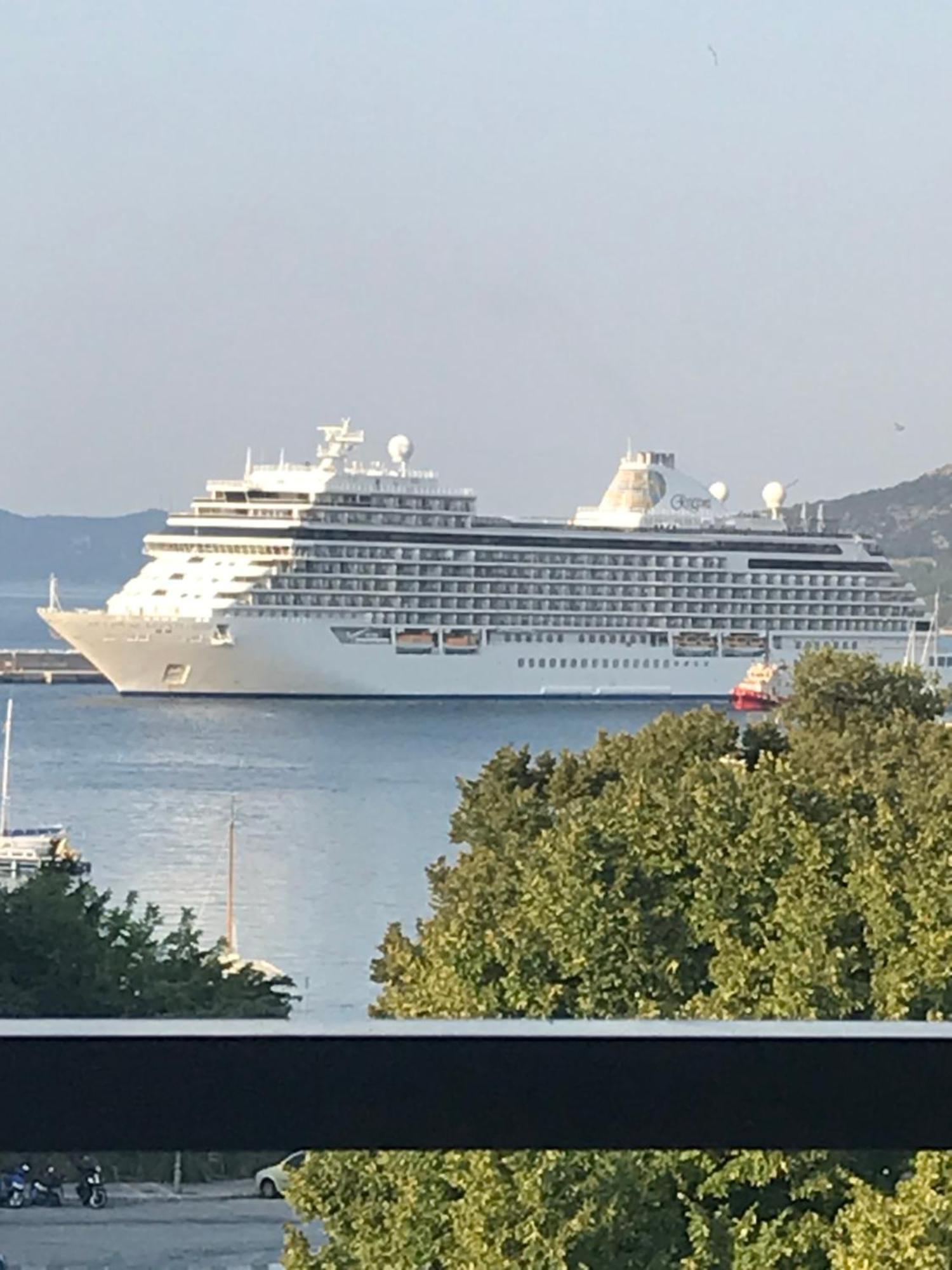 Kavala Squareview Apartment Exterior photo