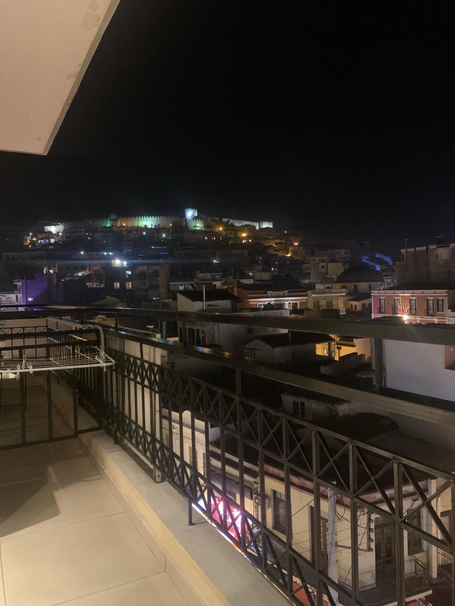 Kavala Squareview Apartment Exterior photo