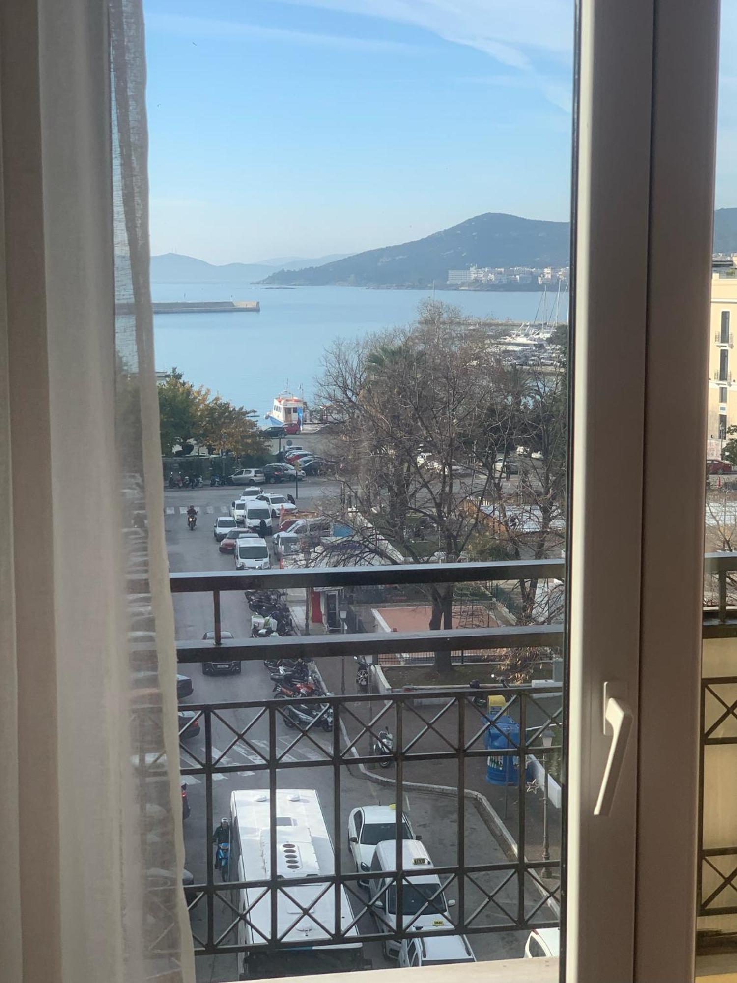 Kavala Squareview Apartment Exterior photo