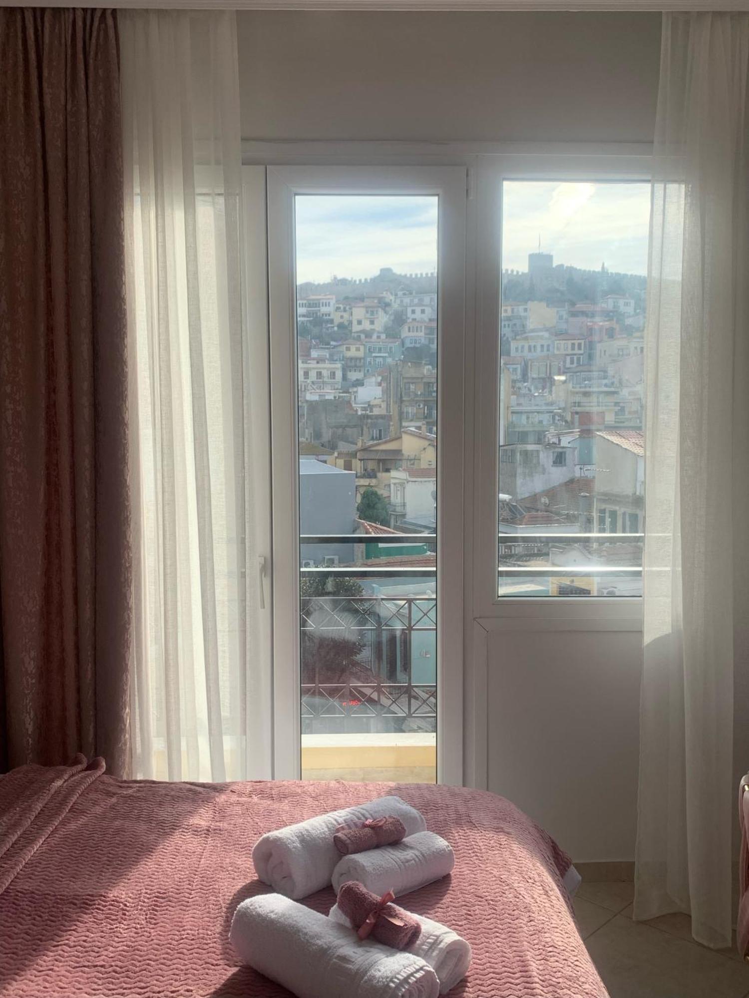 Kavala Squareview Apartment Exterior photo