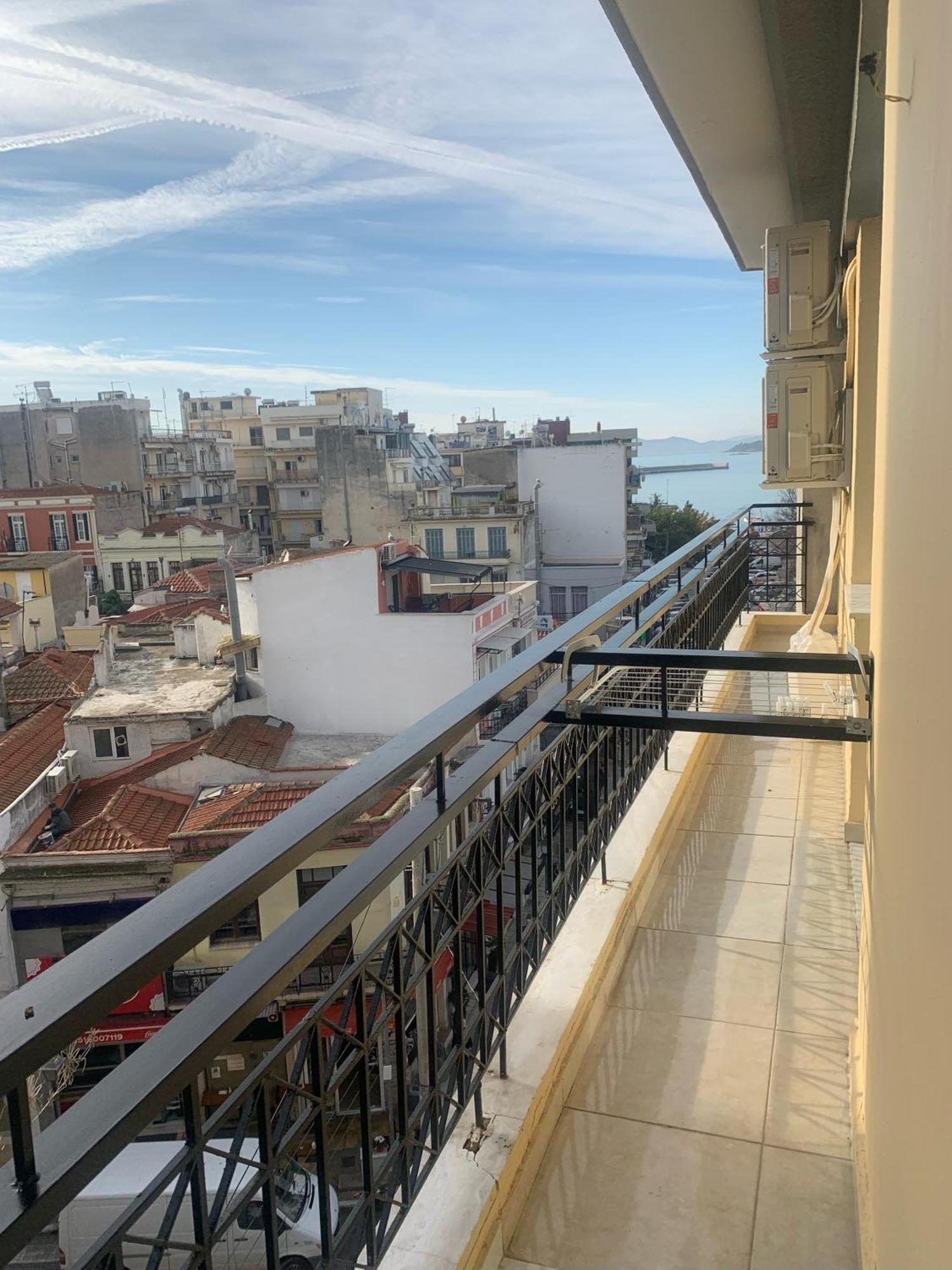 Kavala Squareview Apartment Exterior photo