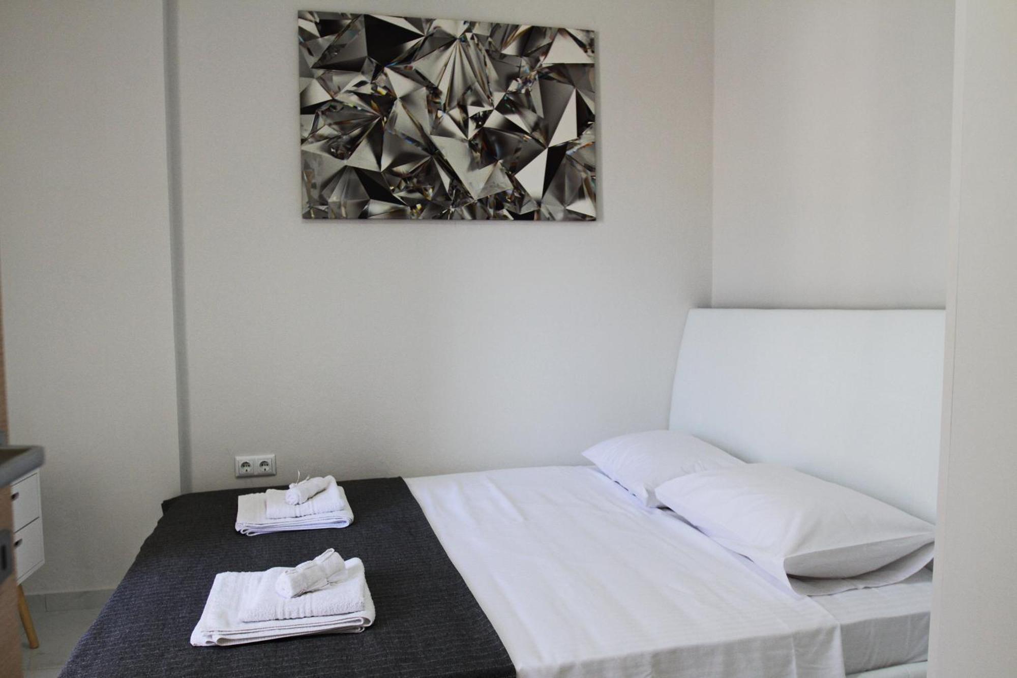 Kavala Squareview Apartment Exterior photo