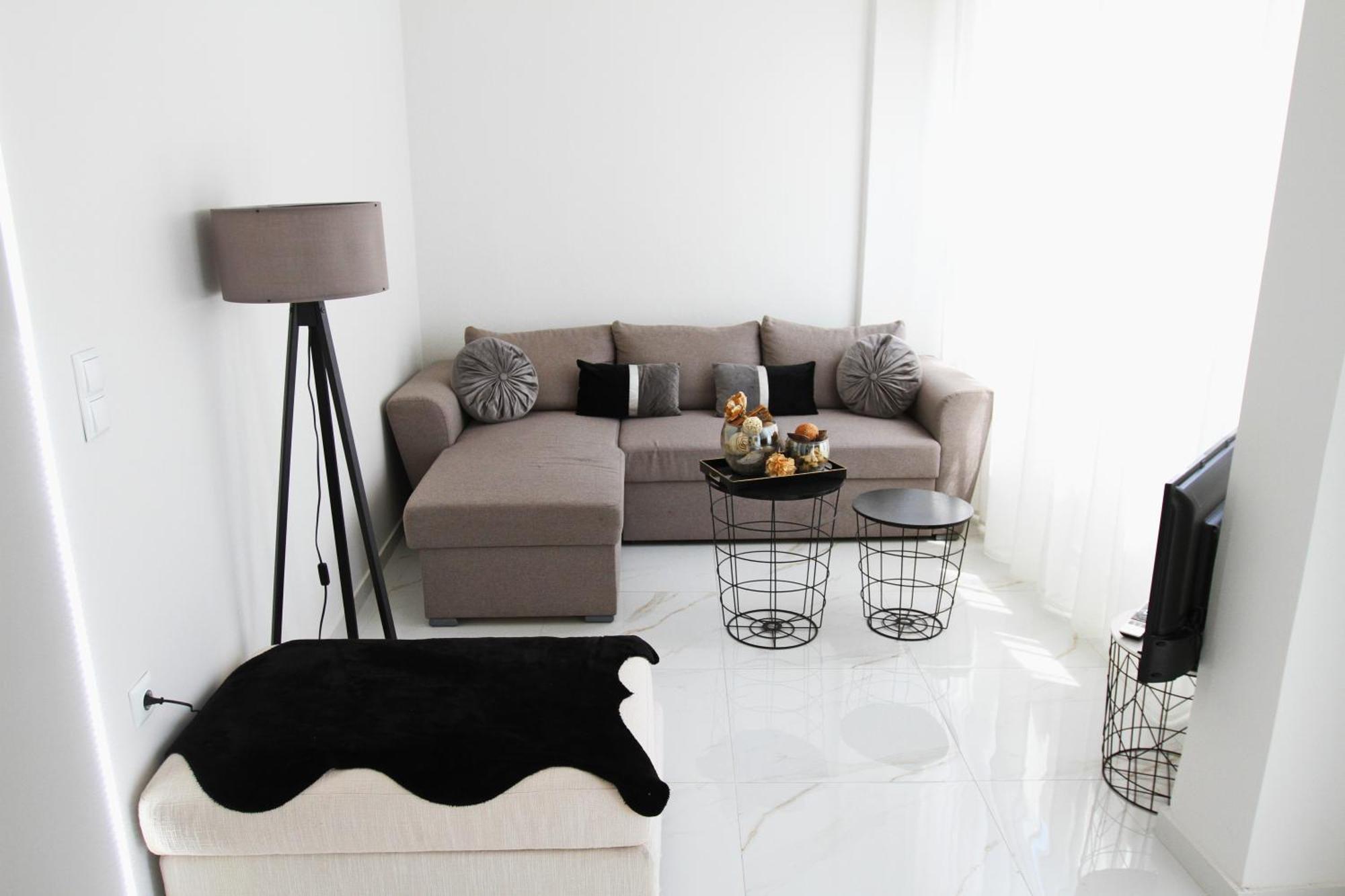 Kavala Squareview Apartment Exterior photo