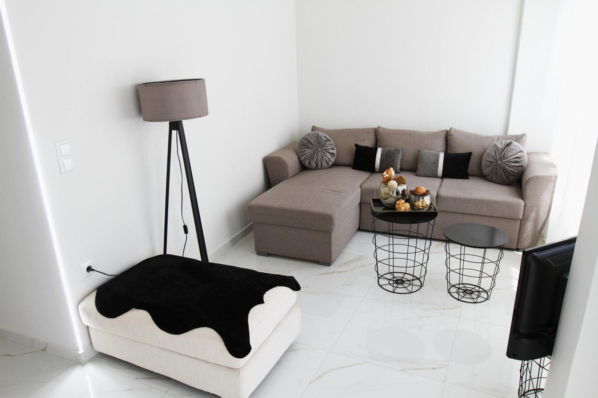 Kavala Squareview Apartment Exterior photo