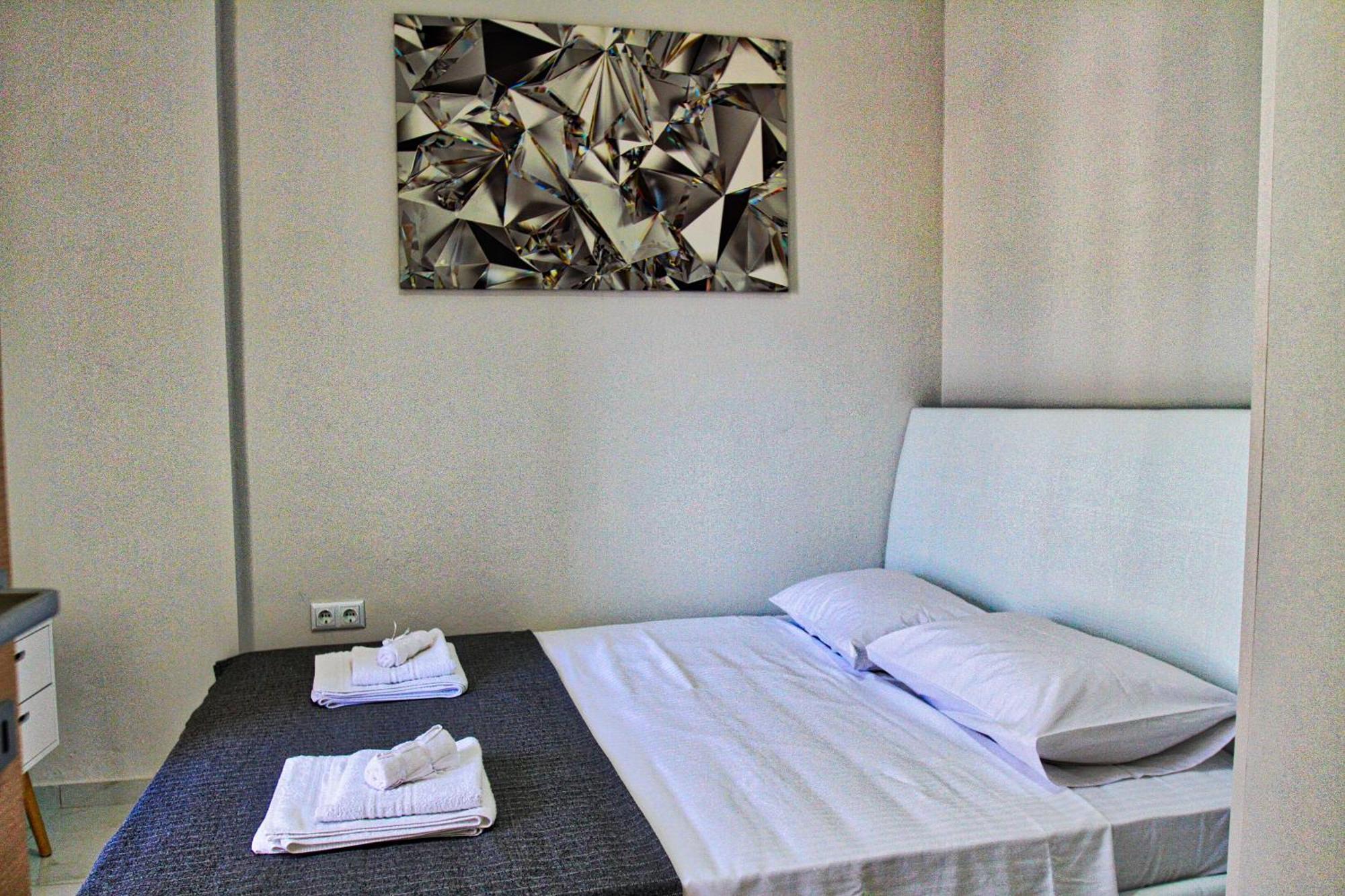 Kavala Squareview Apartment Exterior photo