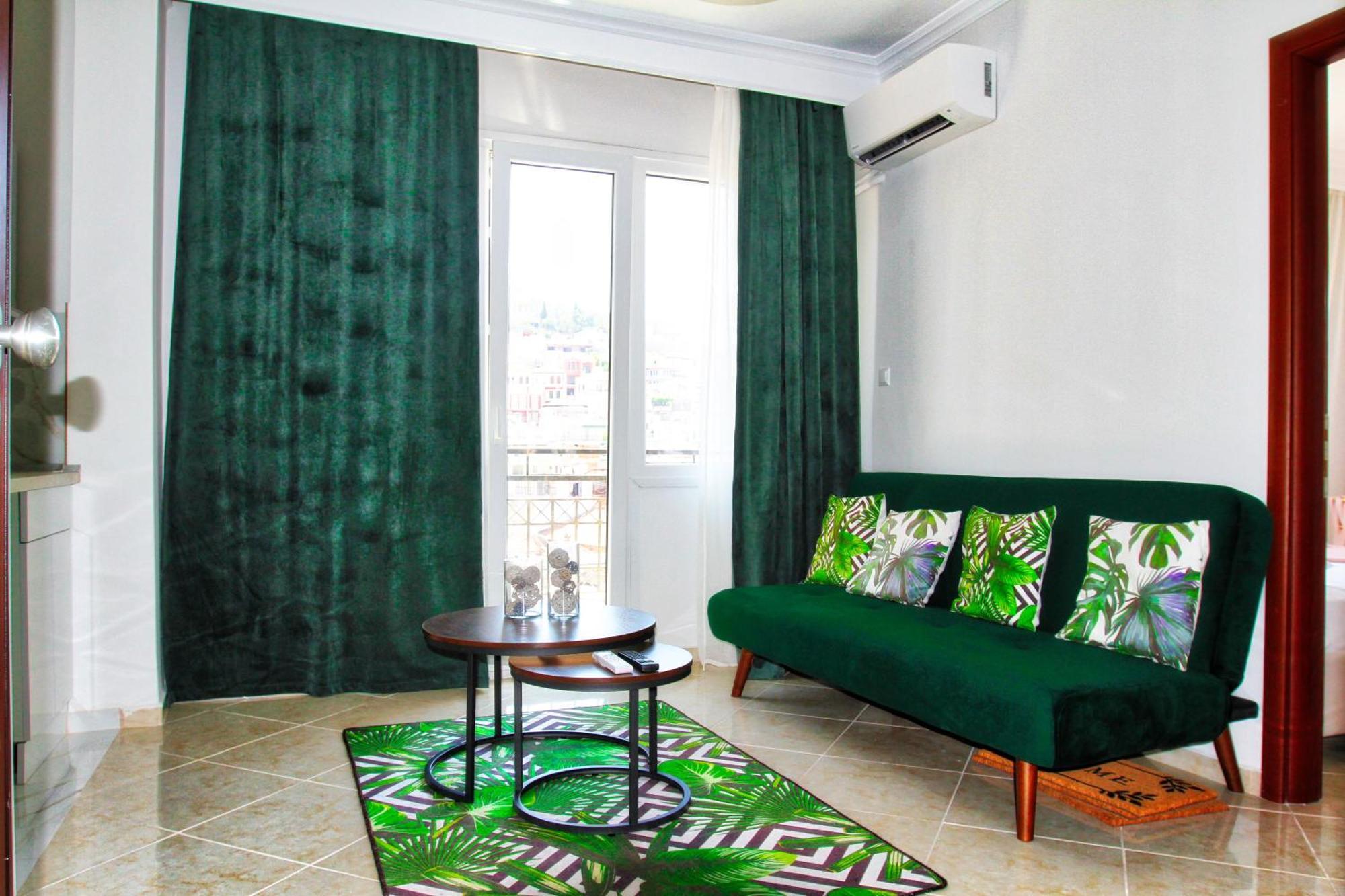 Kavala Squareview Apartment Exterior photo